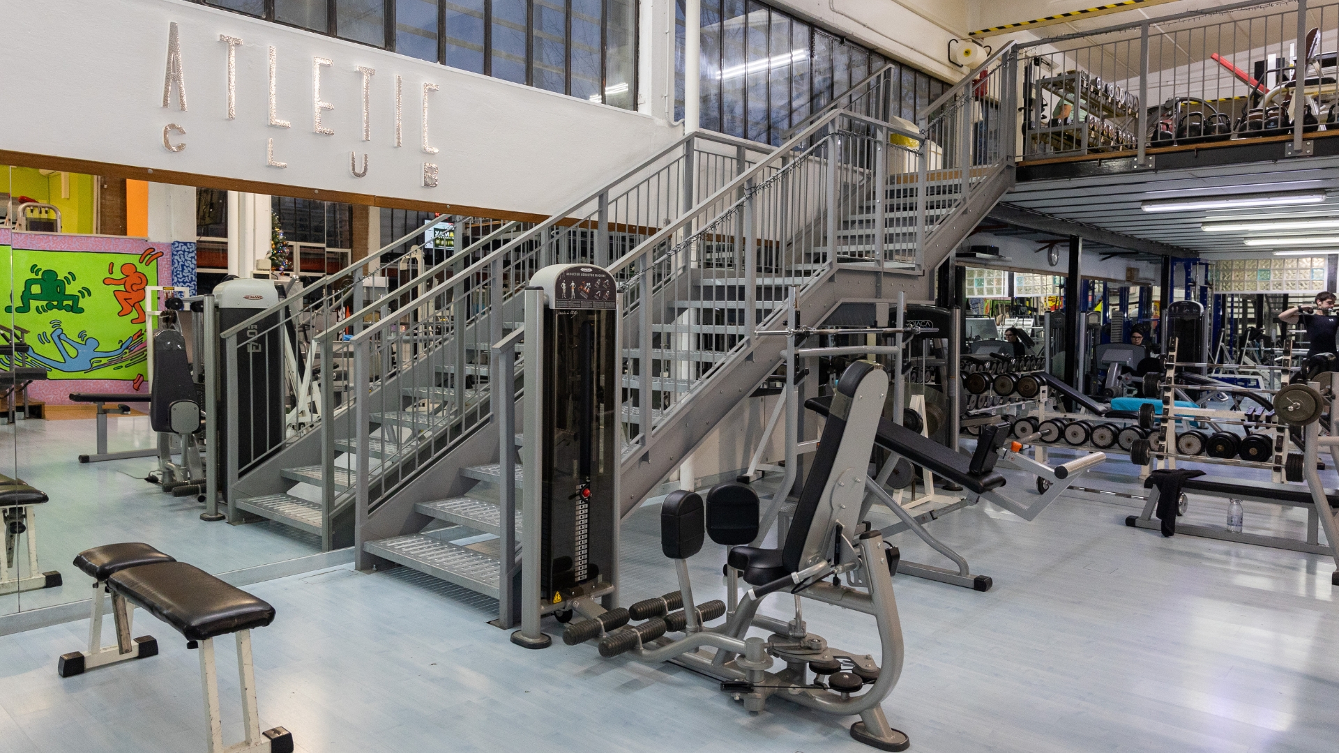 Palestra Atletic Club Parma Banner hompage 01