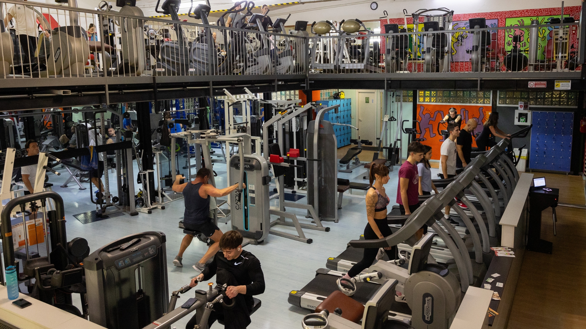 Palestra Atletic Club Parma Banner hompage 03